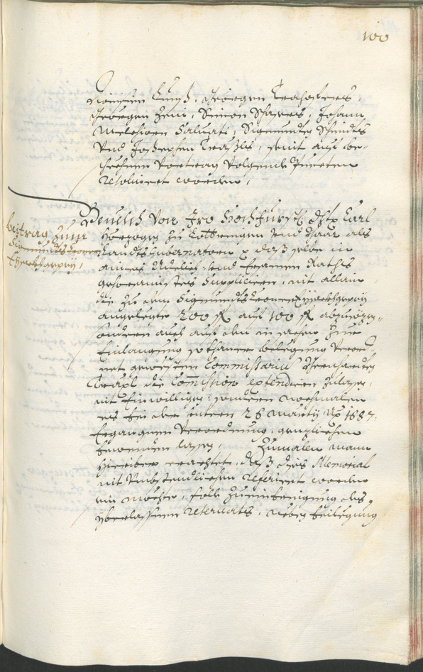 Civic Archives of Bozen-Bolzano - BOhisto Ratsprotokoll 1687/89 