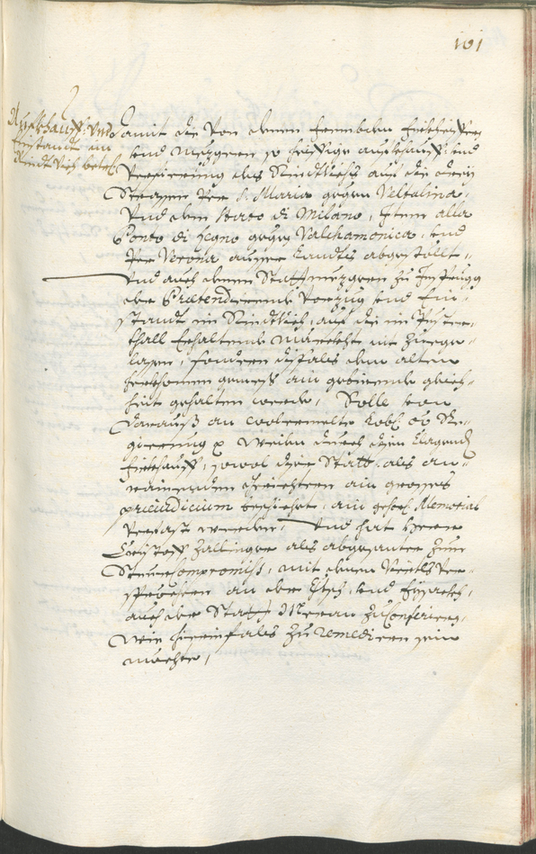 Civic Archives of Bozen-Bolzano - BOhisto Ratsprotokoll 1687/89 