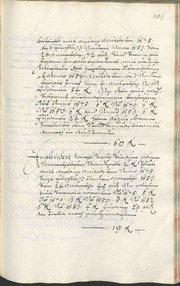 Archivio Storico della Città di Bolzano - BOhisto protocollo consiliare 1687/89 