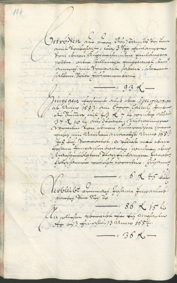 Archivio Storico della Città di Bolzano - BOhisto protocollo consiliare 1687/89 