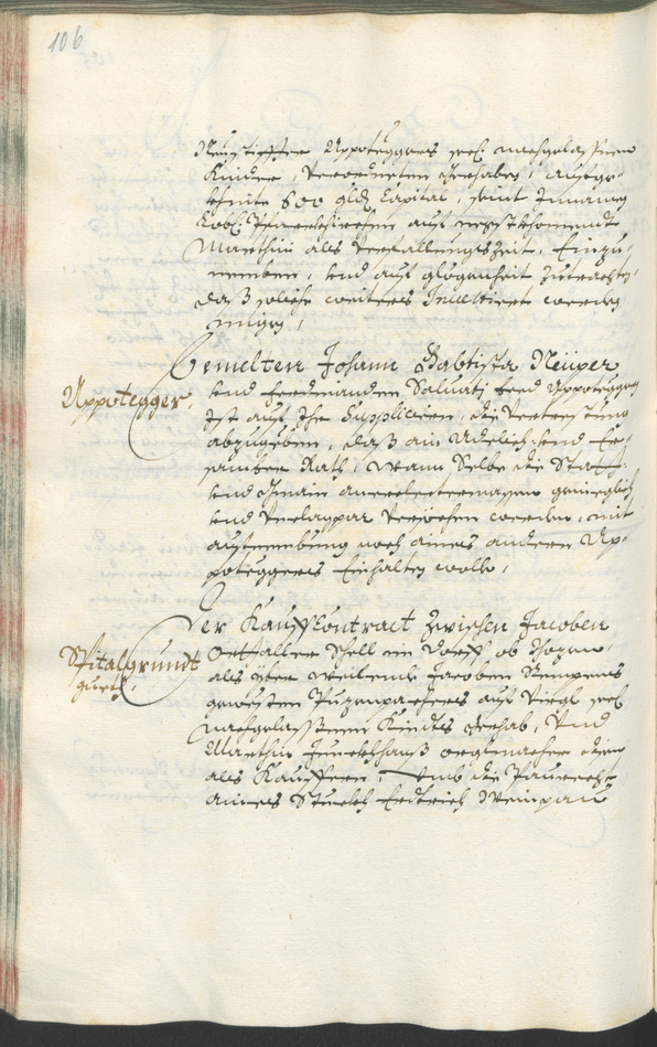 Civic Archives of Bozen-Bolzano - BOhisto Ratsprotokoll 1687/89 