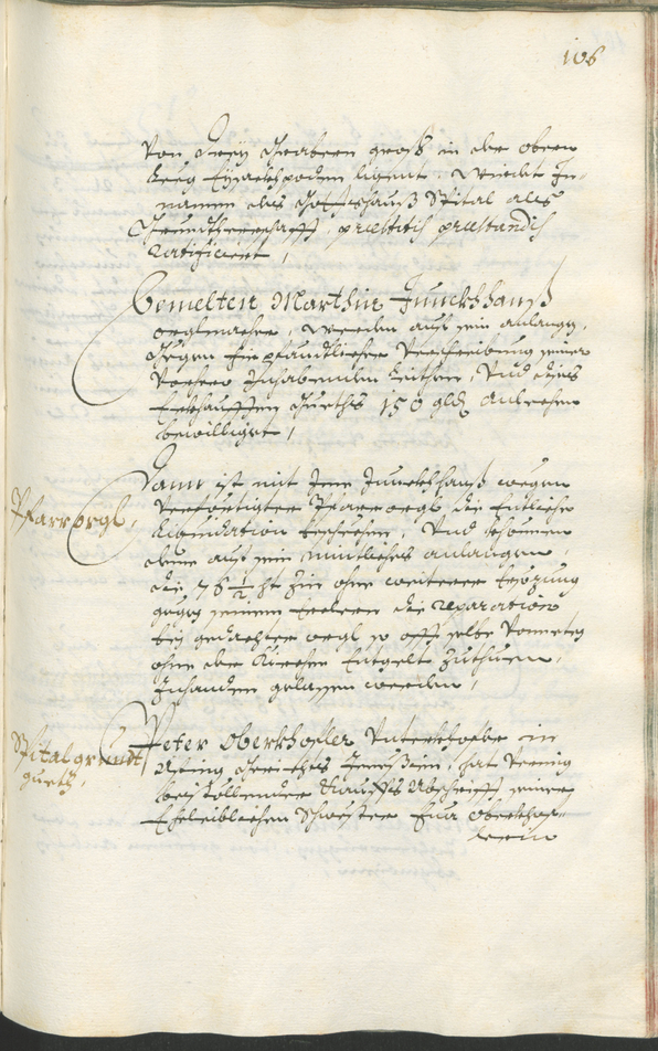 Archivio Storico della Città di Bolzano - BOhisto protocollo consiliare 1687/89 