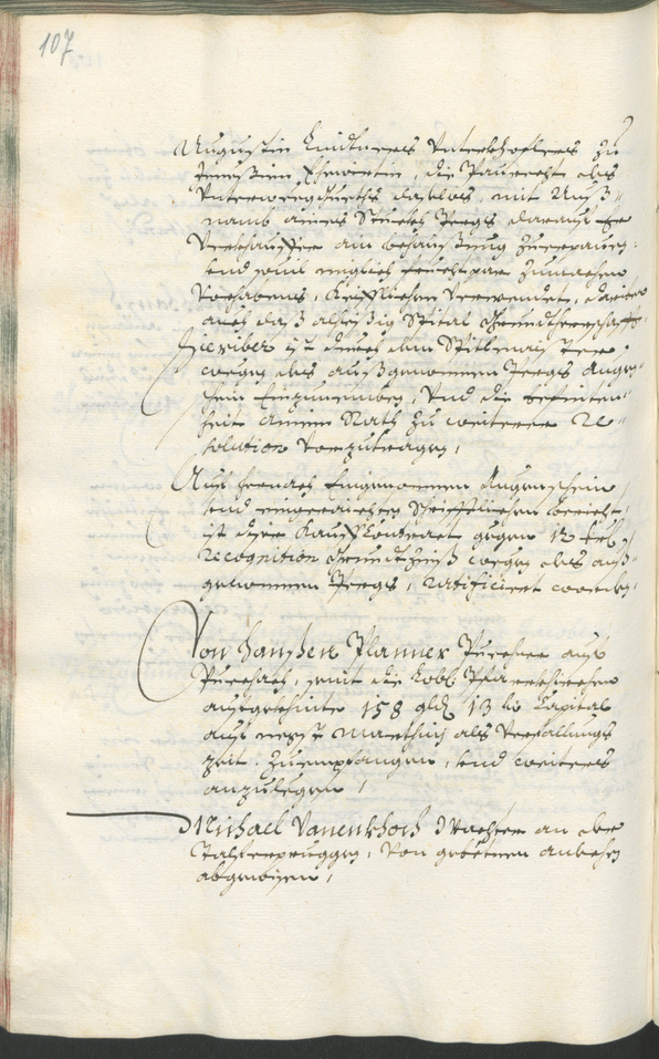 Archivio Storico della Città di Bolzano - BOhisto protocollo consiliare 1687/89 