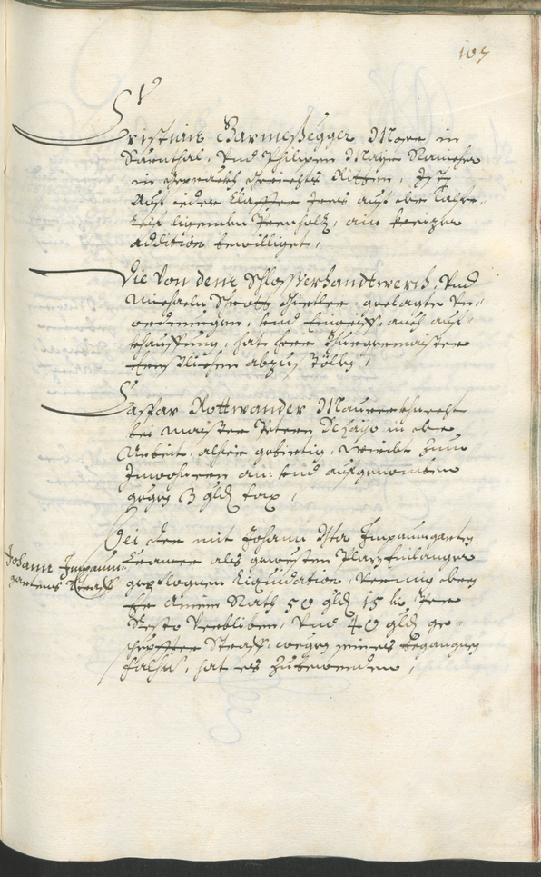 Archivio Storico della Città di Bolzano - BOhisto protocollo consiliare 1687/89 