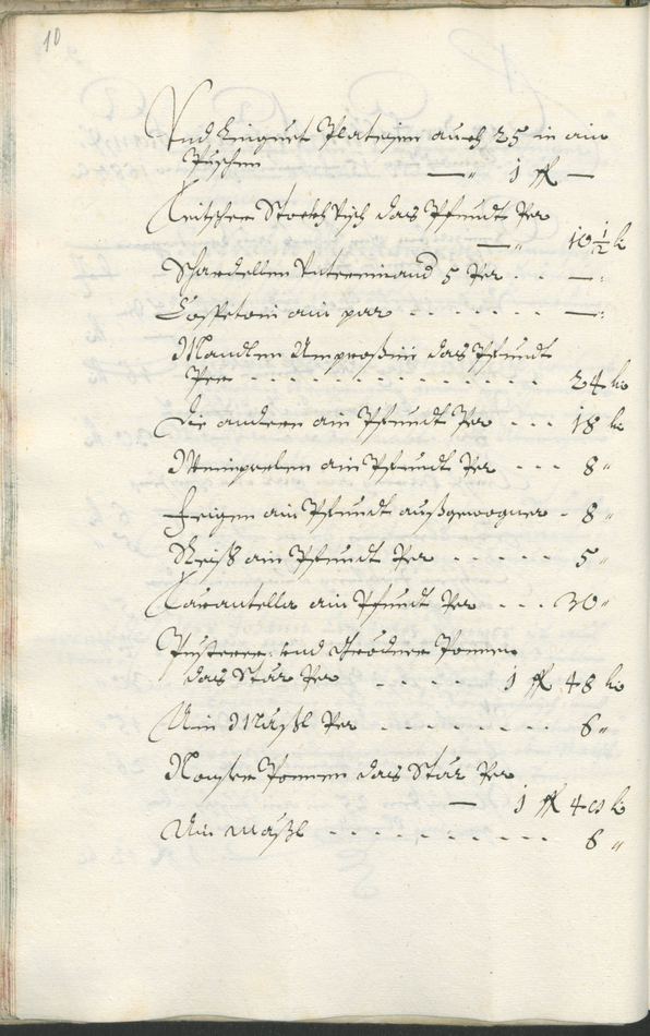 Civic Archives of Bozen-Bolzano - BOhisto Ratsprotokoll 1687/89 