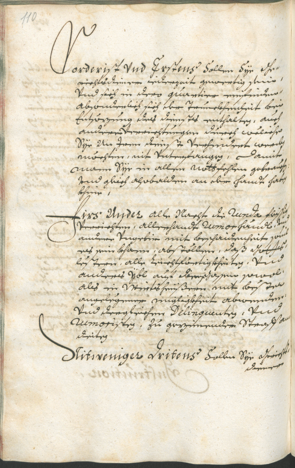 Civic Archives of Bozen-Bolzano - BOhisto Ratsprotokoll 1687/89 