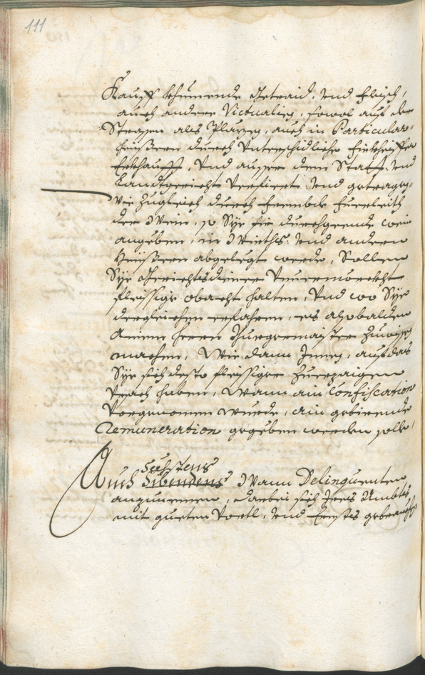 Civic Archives of Bozen-Bolzano - BOhisto Ratsprotokoll 1687/89 