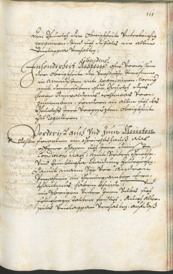 Civic Archives of Bozen-Bolzano - BOhisto Ratsprotokoll 1687/89 