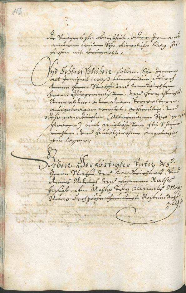 Archivio Storico della Città di Bolzano - BOhisto protocollo consiliare 1687/89 