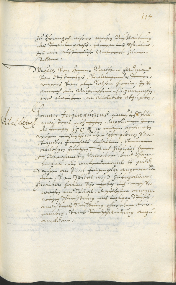 Civic Archives of Bozen-Bolzano - BOhisto Ratsprotokoll 1687/89 