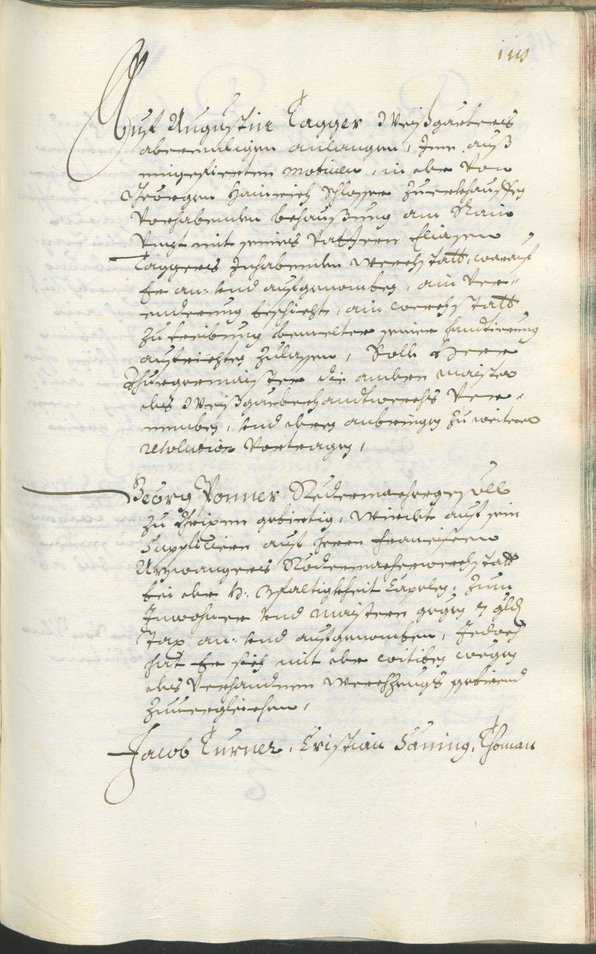 Stadtarchiv Bozen - BOhisto Ratsprotokoll 1687/89 