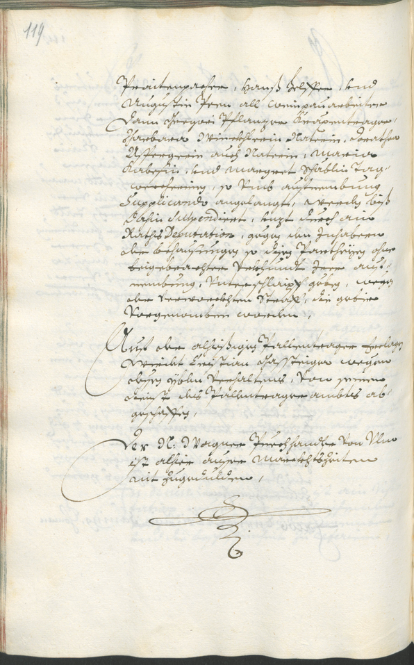 Stadtarchiv Bozen - BOhisto Ratsprotokoll 1687/89 