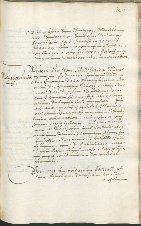 Civic Archives of Bozen-Bolzano - BOhisto Ratsprotokoll 1687/89 