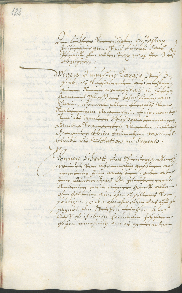 Civic Archives of Bozen-Bolzano - BOhisto Ratsprotokoll 1687/89 