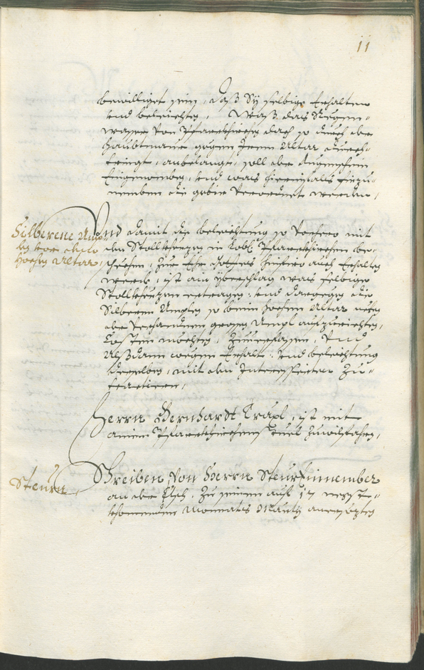 Stadtarchiv Bozen - BOhisto Ratsprotokoll 1687/89 