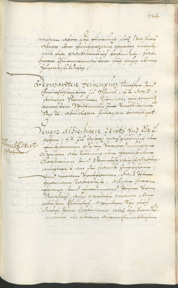 Stadtarchiv Bozen - BOhisto Ratsprotokoll 1687/89 