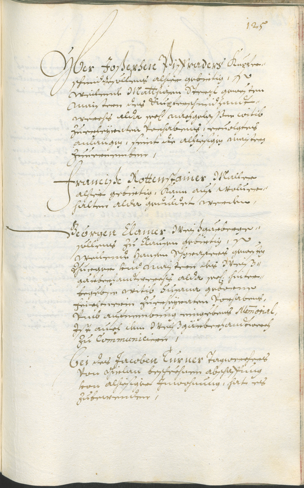 Civic Archives of Bozen-Bolzano - BOhisto Ratsprotokoll 1687/89 