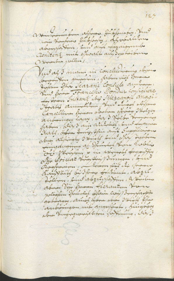 Archivio Storico della Città di Bolzano - BOhisto protocollo consiliare 1687/89 