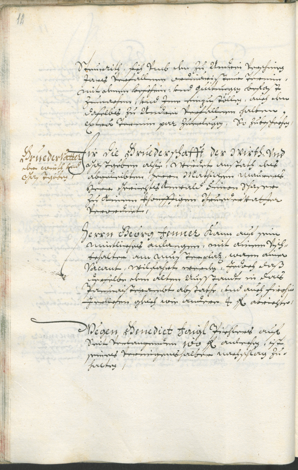 Stadtarchiv Bozen - BOhisto Ratsprotokoll 1687/89 