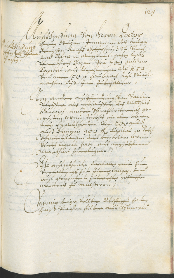 Civic Archives of Bozen-Bolzano - BOhisto Ratsprotokoll 1687/89 