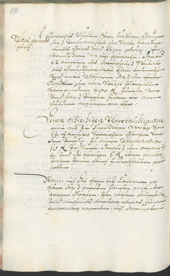 Stadtarchiv Bozen - BOhisto Ratsprotokoll 1687/89 