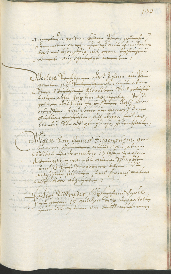 Stadtarchiv Bozen - BOhisto Ratsprotokoll 1687/89 