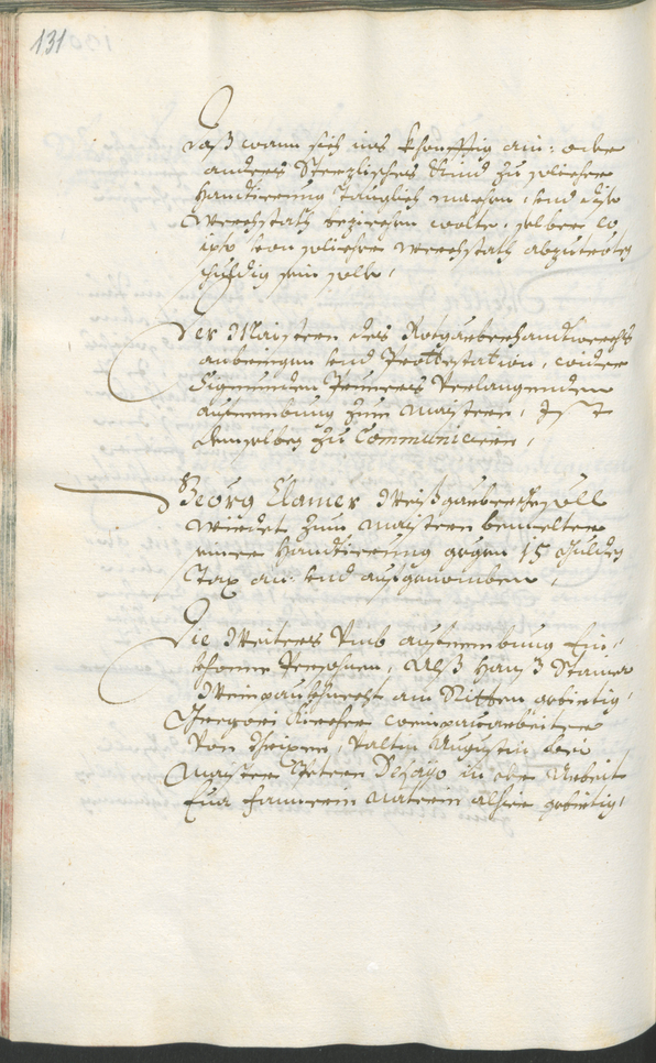 Archivio Storico della Città di Bolzano - BOhisto protocollo consiliare 1687/89 