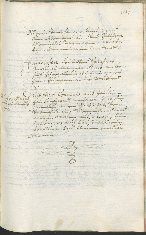 Archivio Storico della Città di Bolzano - BOhisto protocollo consiliare 1687/89 