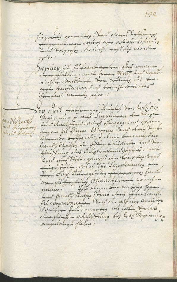 Stadtarchiv Bozen - BOhisto Ratsprotokoll 1687/89 