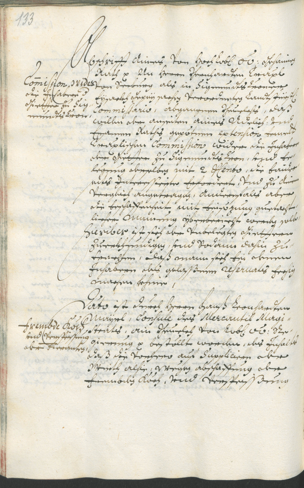 Civic Archives of Bozen-Bolzano - BOhisto Ratsprotokoll 1687/89 