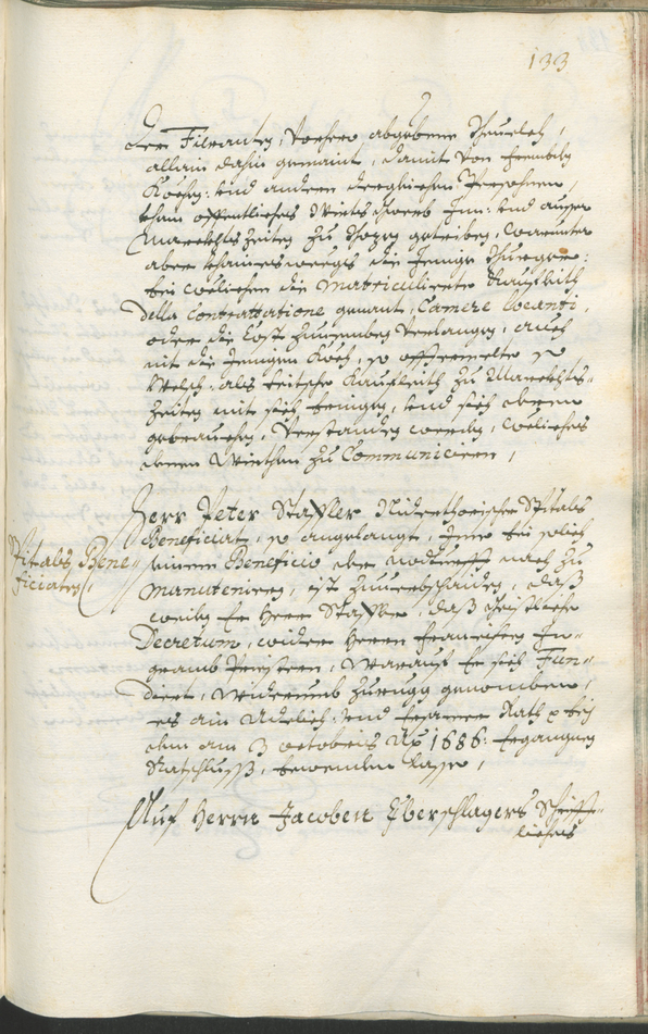 Archivio Storico della Città di Bolzano - BOhisto protocollo consiliare 1687/89 