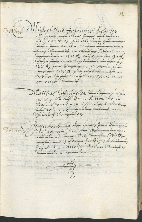 Stadtarchiv Bozen - BOhisto Ratsprotokoll 1687/89 