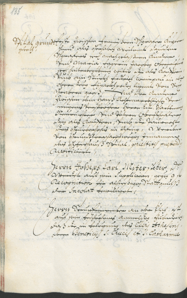 Archivio Storico della Città di Bolzano - BOhisto protocollo consiliare 1687/89 