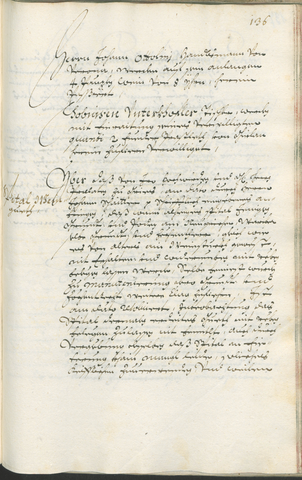 Archivio Storico della Città di Bolzano - BOhisto protocollo consiliare 1687/89 