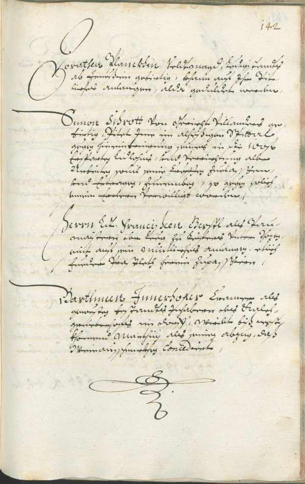 Civic Archives of Bozen-Bolzano - BOhisto Ratsprotokoll 1687/89 