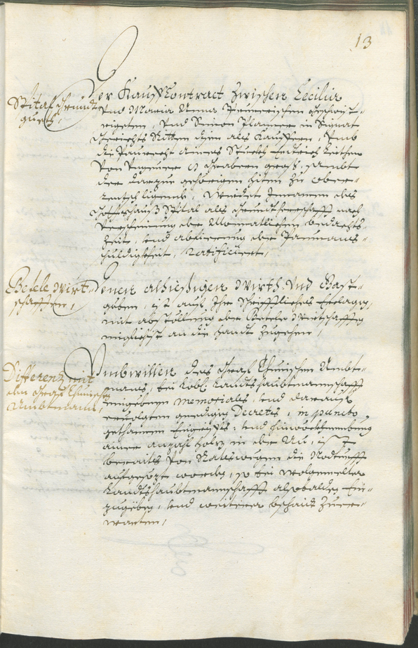 Archivio Storico della Città di Bolzano - BOhisto protocollo consiliare 1687/89 