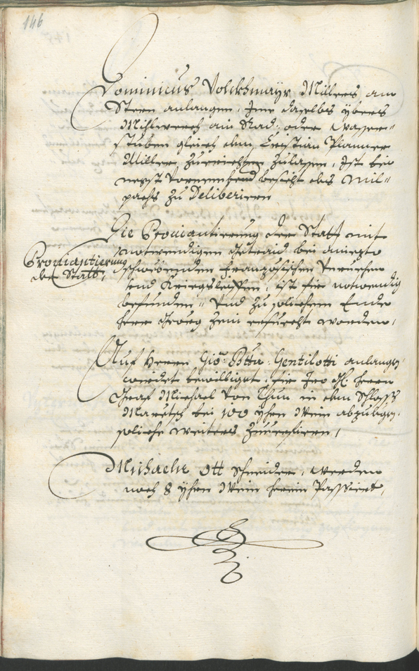 Civic Archives of Bozen-Bolzano - BOhisto Ratsprotokoll 1687/89 