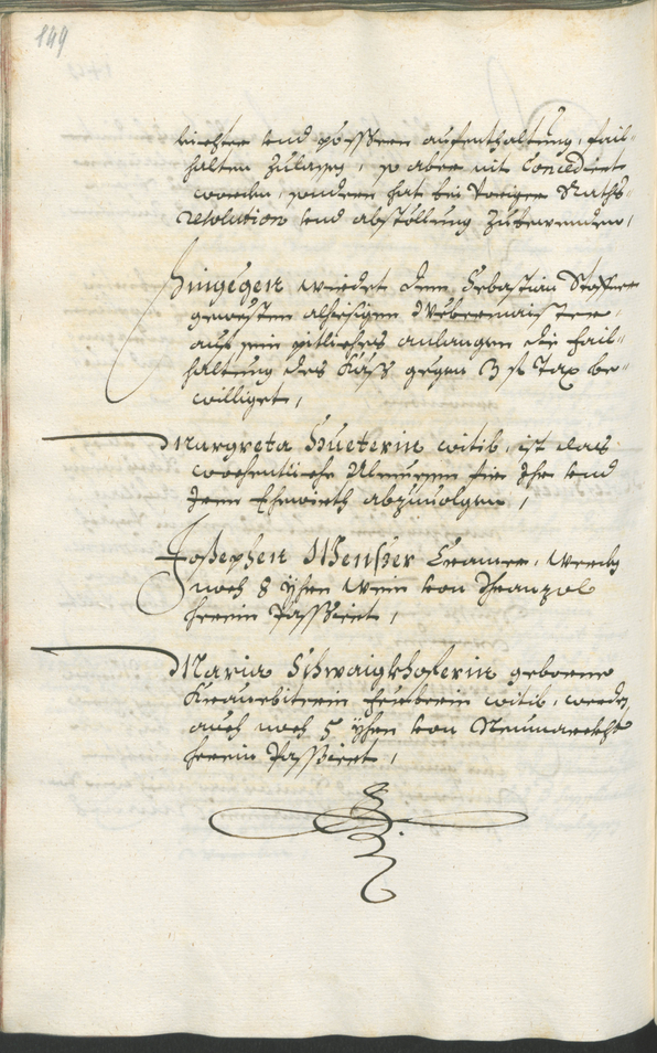 Civic Archives of Bozen-Bolzano - BOhisto Ratsprotokoll 1687/89 