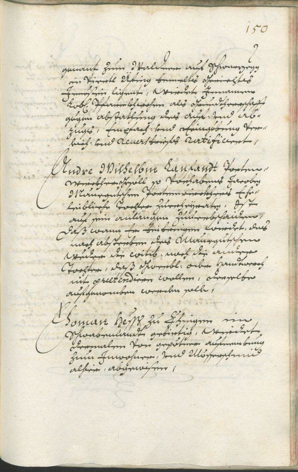 Civic Archives of Bozen-Bolzano - BOhisto Ratsprotokoll 1687/89 