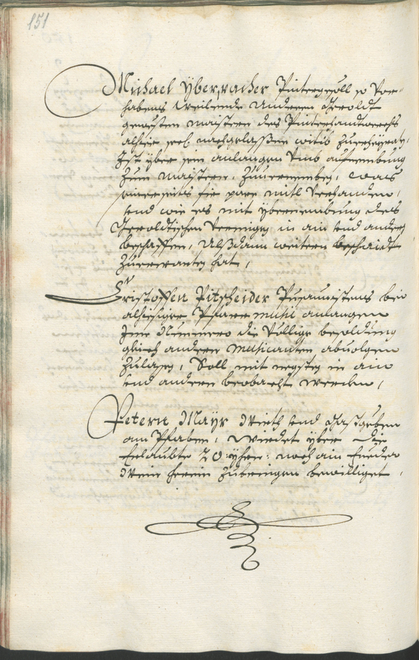 Archivio Storico della Città di Bolzano - BOhisto protocollo consiliare 1687/89 