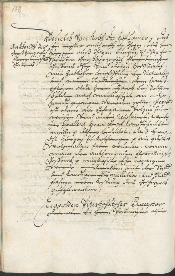 Stadtarchiv Bozen - BOhisto Ratsprotokoll 1687/89 