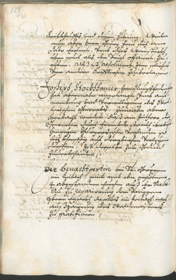 Civic Archives of Bozen-Bolzano - BOhisto Ratsprotokoll 1687/89 