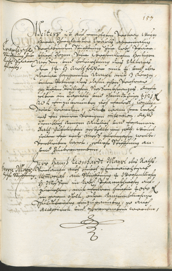 Civic Archives of Bozen-Bolzano - BOhisto Ratsprotokoll 1687/89 