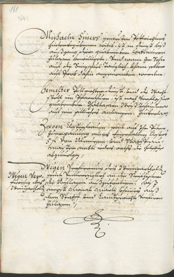 Civic Archives of Bozen-Bolzano - BOhisto Ratsprotokoll 1687/89 