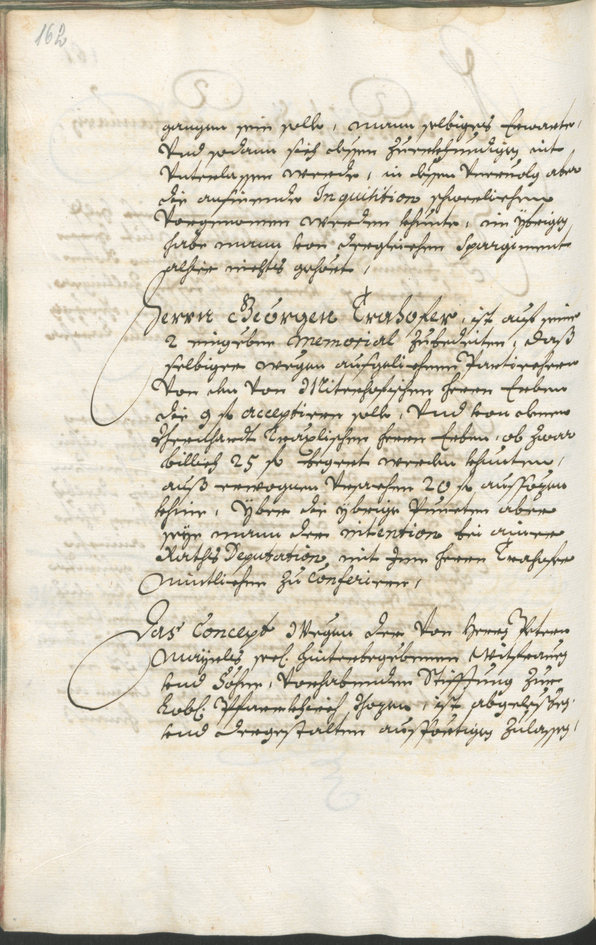 Stadtarchiv Bozen - BOhisto Ratsprotokoll 1687/89 