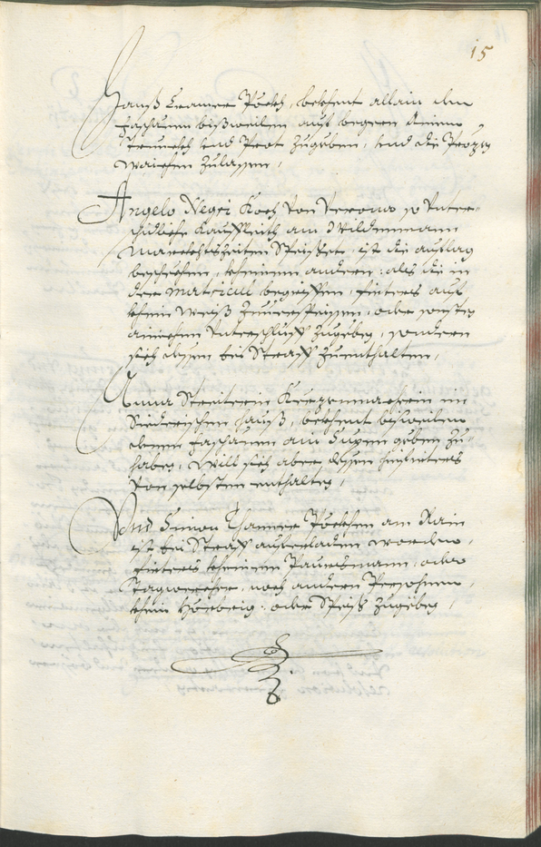 Stadtarchiv Bozen - BOhisto Ratsprotokoll 1687/89 