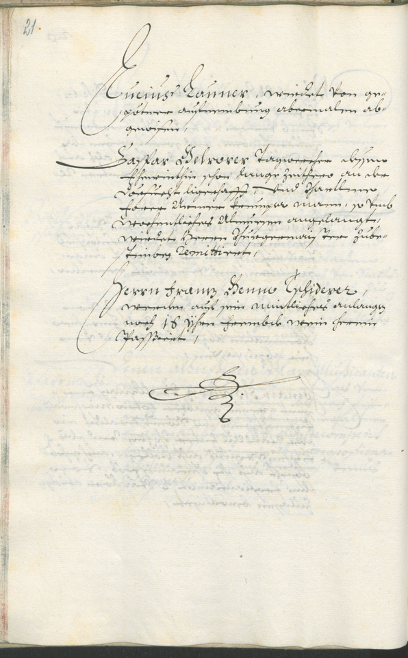 Civic Archives of Bozen-Bolzano - BOhisto Ratsprotokoll 1687/89 