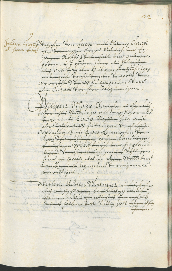 Civic Archives of Bozen-Bolzano - BOhisto Ratsprotokoll 1687/89 