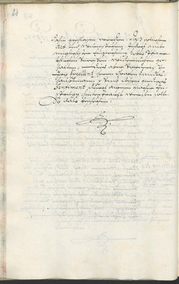 Civic Archives of Bozen-Bolzano - BOhisto Ratsprotokoll 1687/89 