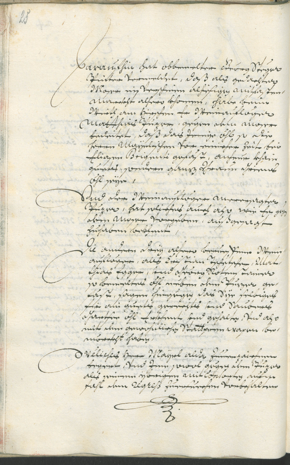 Civic Archives of Bozen-Bolzano - BOhisto Ratsprotokoll 1687/89 